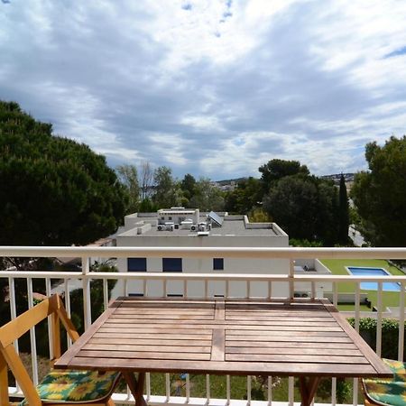 Riells De Mar A6 Lägenhet L' Escala Exteriör bild