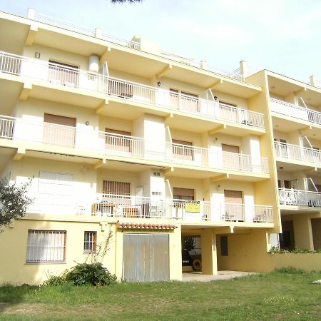 Riells De Mar A6 Lägenhet L' Escala Exteriör bild