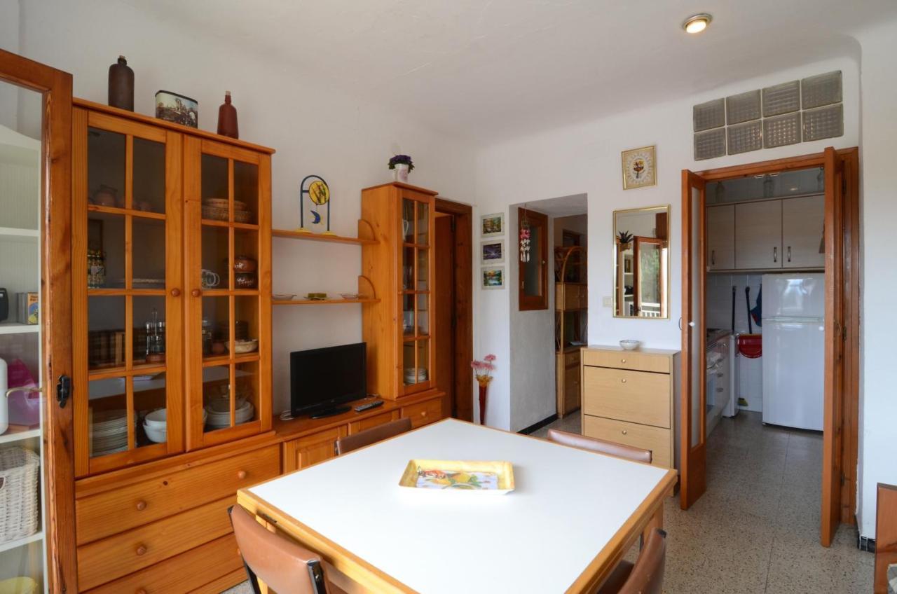 Riells De Mar A6 Lägenhet L' Escala Exteriör bild