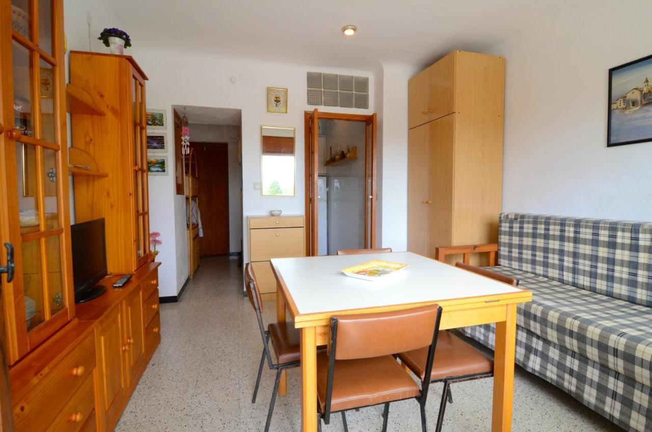 Riells De Mar A6 Lägenhet L' Escala Exteriör bild