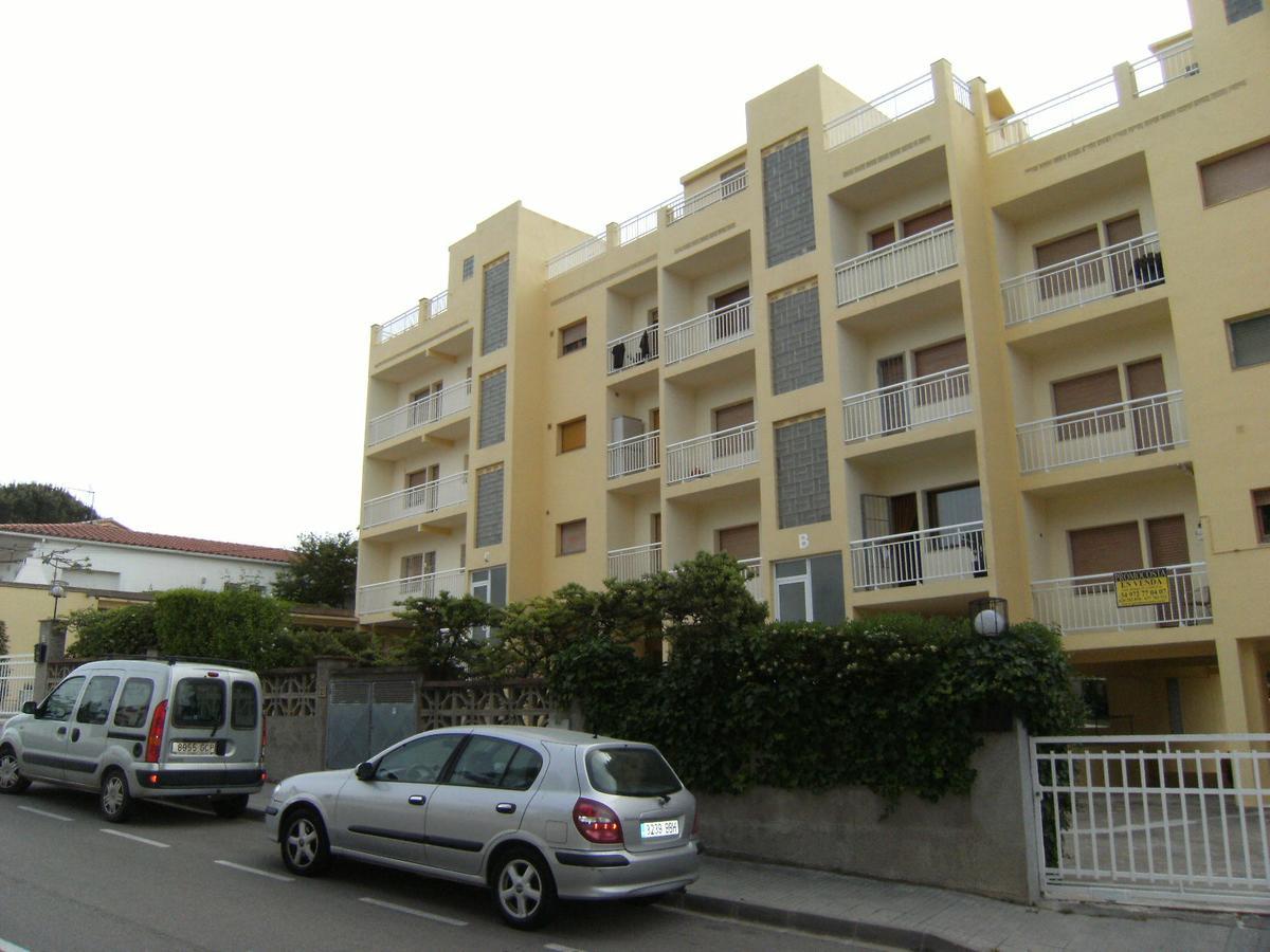 Riells De Mar A6 Lägenhet L' Escala Exteriör bild