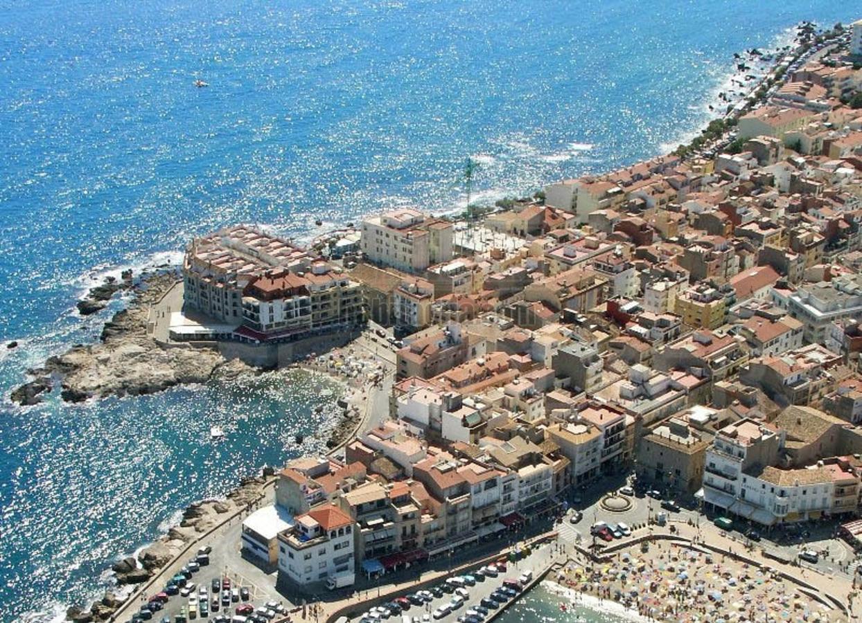 Riells De Mar A6 Lägenhet L' Escala Exteriör bild