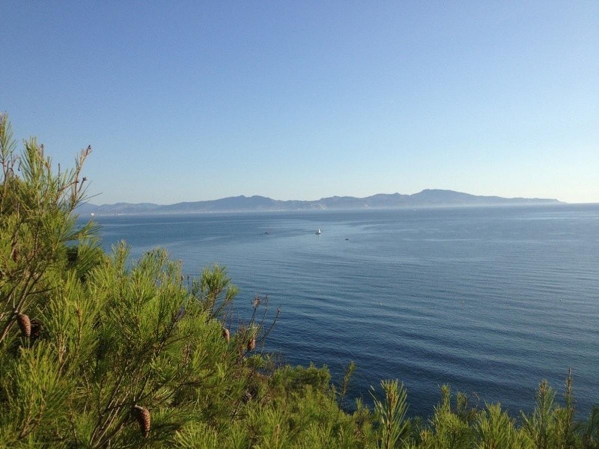 Riells De Mar A6 Lägenhet L' Escala Exteriör bild