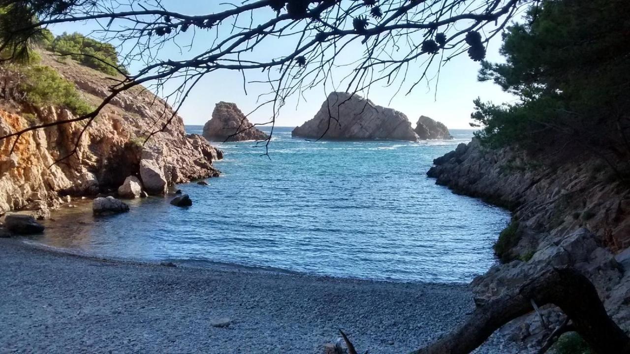 Riells De Mar A6 Lägenhet L' Escala Exteriör bild