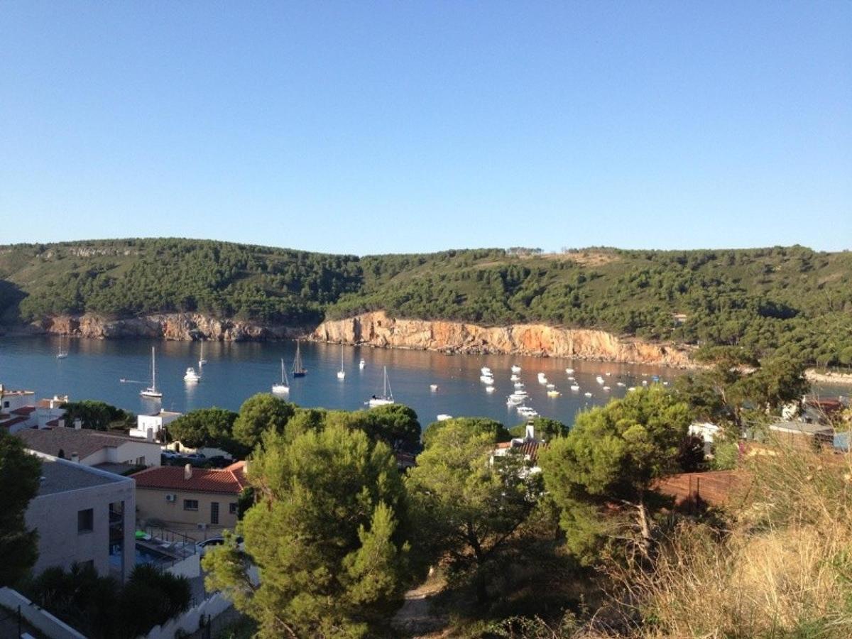 Riells De Mar A6 Lägenhet L' Escala Exteriör bild