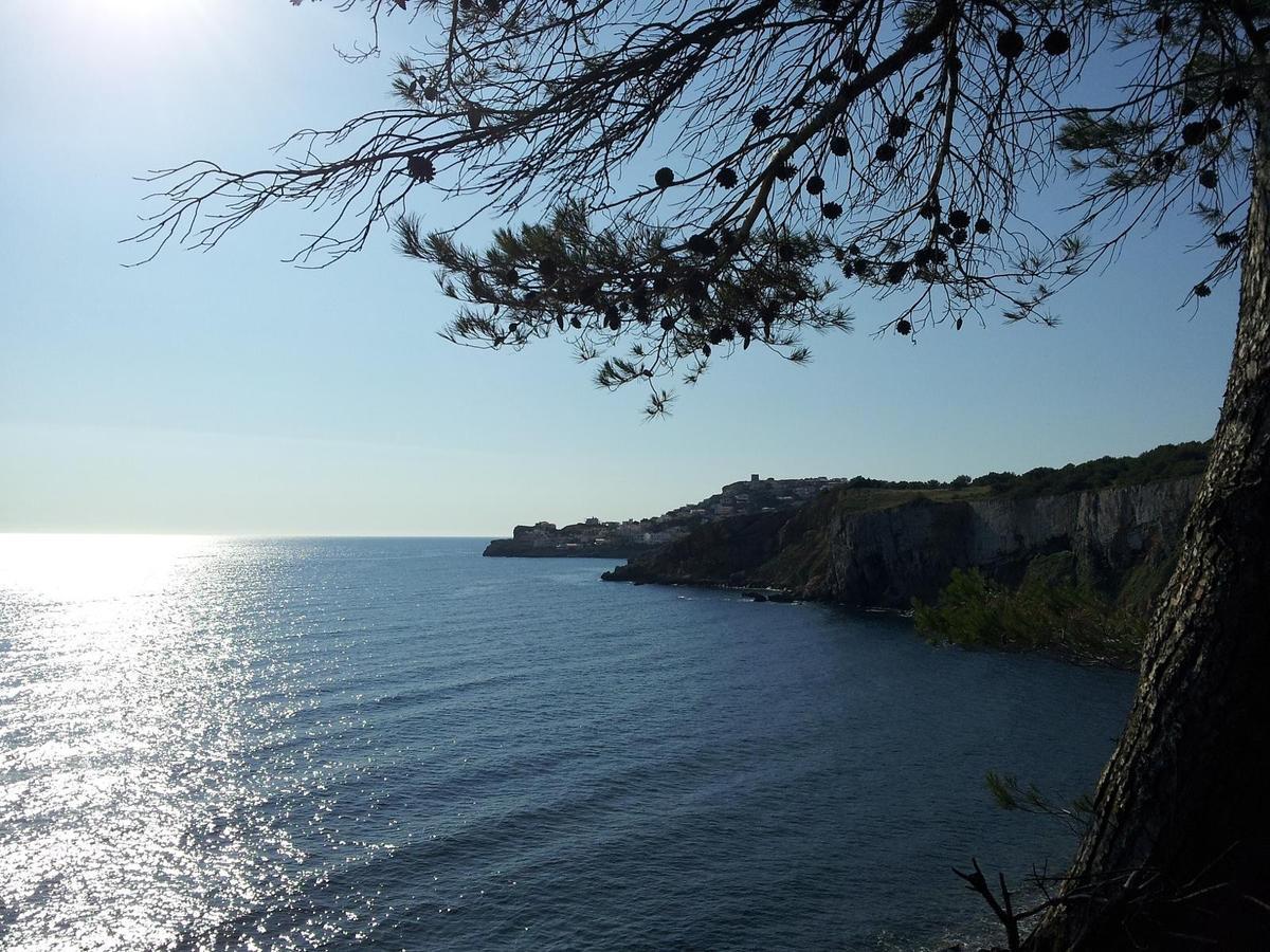 Riells De Mar A6 Lägenhet L' Escala Exteriör bild