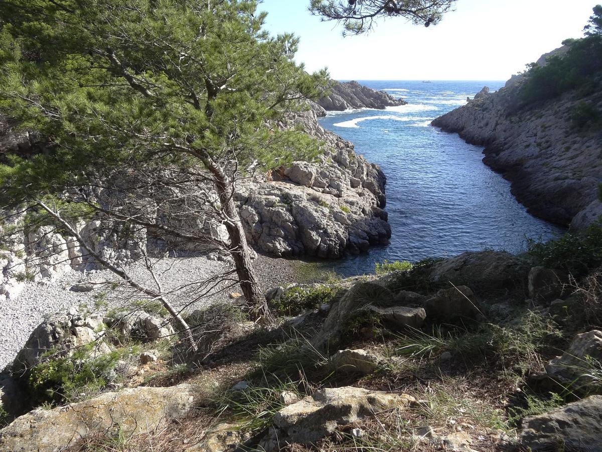 Riells De Mar A6 Lägenhet L' Escala Exteriör bild
