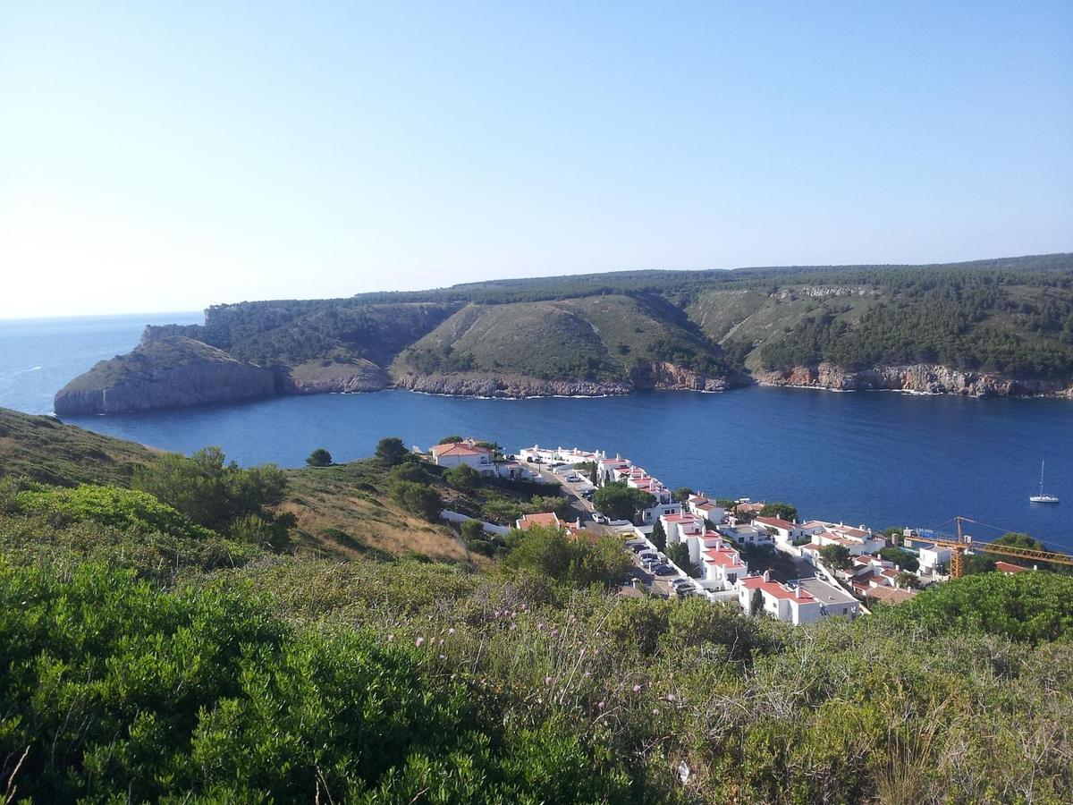 Riells De Mar A6 Lägenhet L' Escala Exteriör bild
