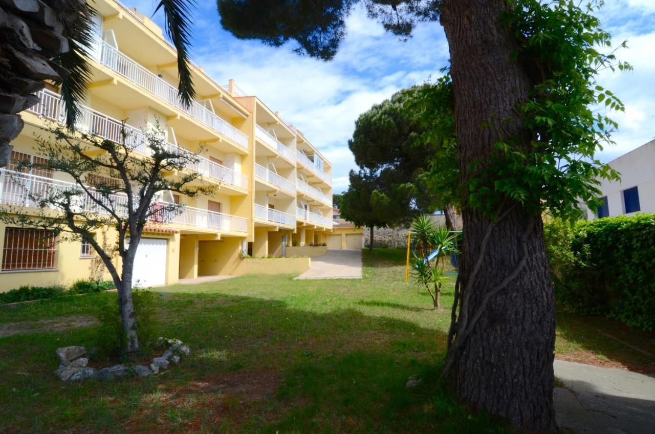 Riells De Mar A6 Lägenhet L' Escala Exteriör bild