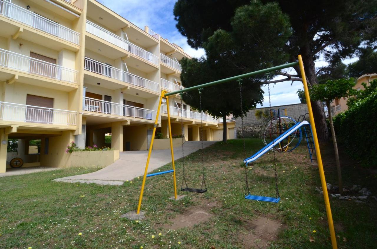 Riells De Mar A6 Lägenhet L' Escala Exteriör bild