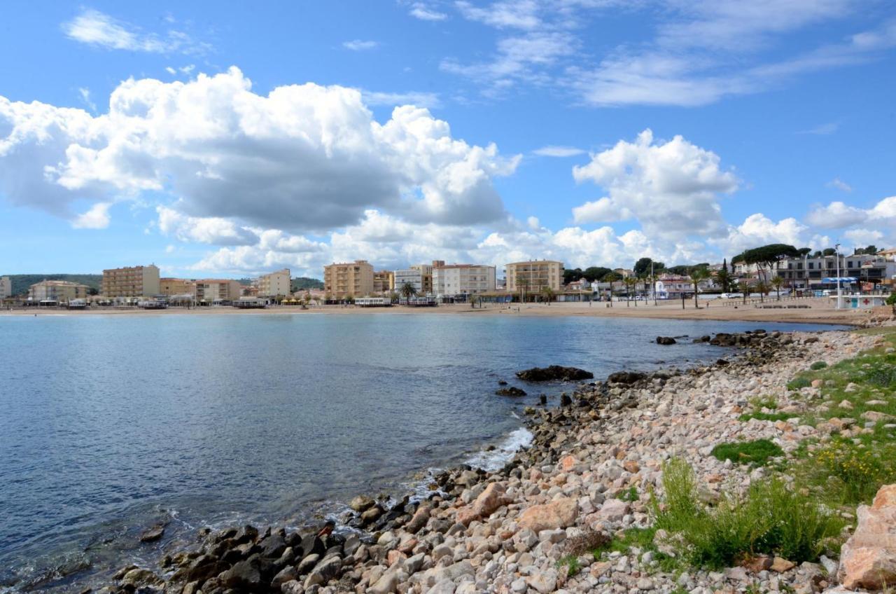 Riells De Mar A6 Lägenhet L' Escala Exteriör bild