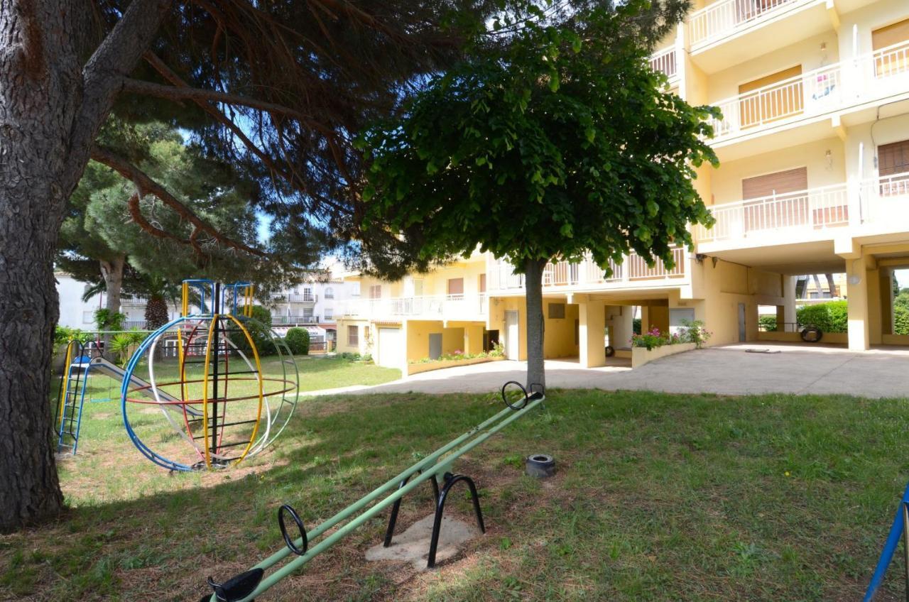 Riells De Mar A6 Lägenhet L' Escala Exteriör bild