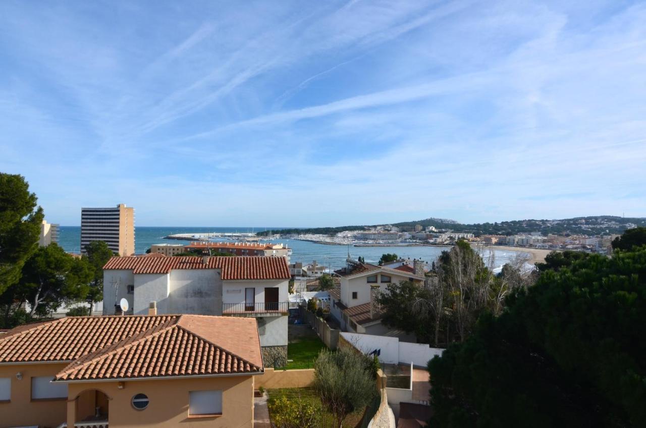 Riells De Mar A6 Lägenhet L' Escala Rum bild